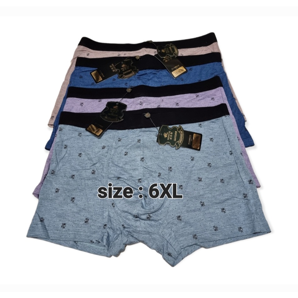 Boxer pria import