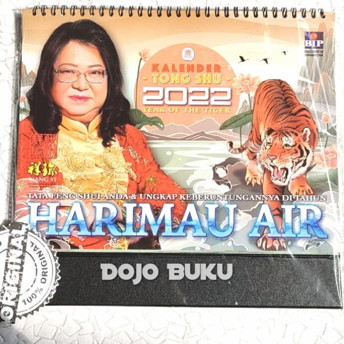 

[[COD]] Buku Kalender Tong Shu 2022 Harimau Air by Adhi Pannacatta ( Xiang Yi BOOM SALE Kode 539