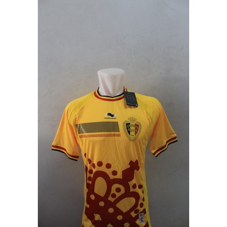 Jersey grade ori Belgium Third World Cup 2014
