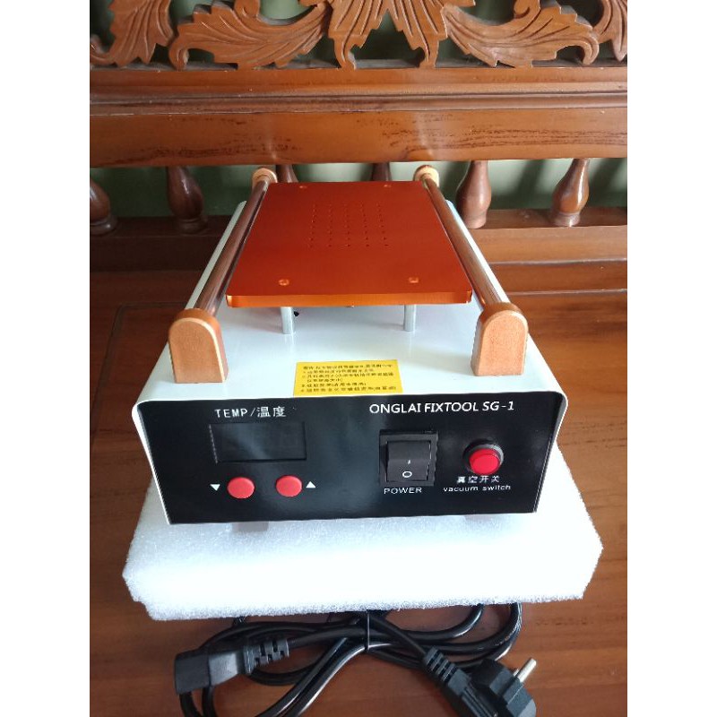 Separator pemisah Touchscreen Onglai Fixtool SG-1