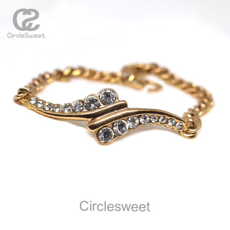 Gelang Rantai Motif Eka Swasa  SGT0398