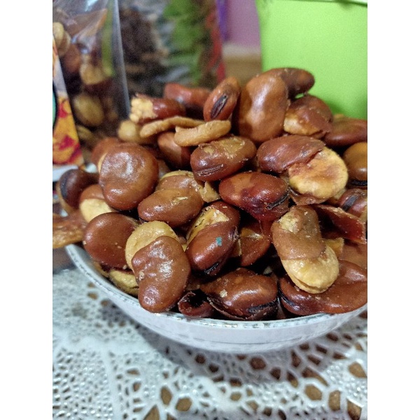 

Koro kulit / Cemilan / Kacang / Snack kiloan / Cemilan renyah