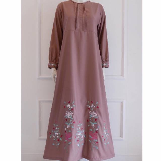 Gamis Bordir by Disiko