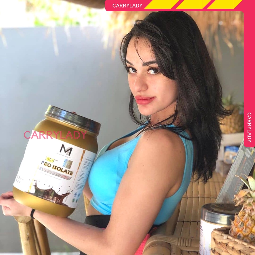 Muscle First Gold Series M1 Pro Isolate Muscle First Whey Protein 2.2 KG MuscleFirst 5LBS 5 LBS