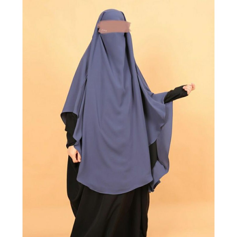 DITSY MOSLEM Rawda Denim