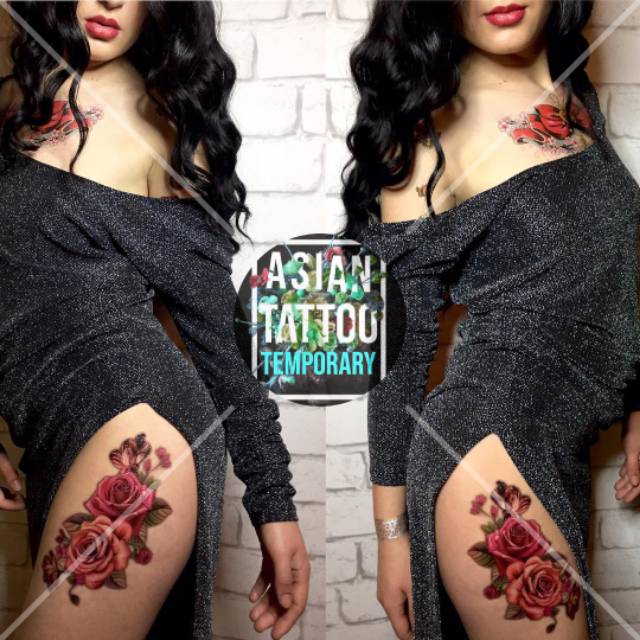 MEMBER ASIANTATTOOTEMPORARY