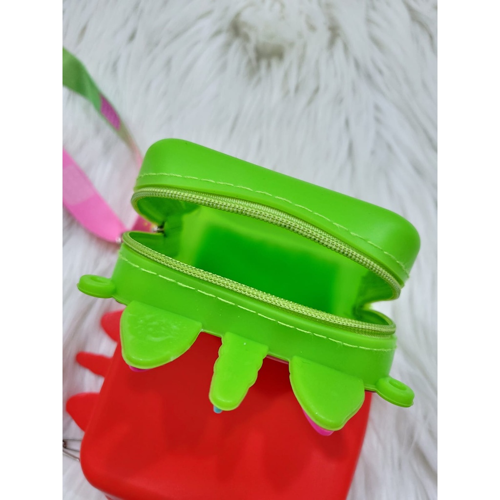 TAS ANAK JELLY C4550 TAS SELEMPANG ANAK TAS KARAKTER ANAK TAS ANAK POP IT TERLARIS