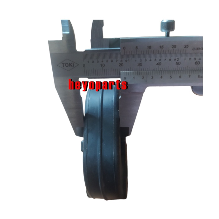 Karet Gantungan Exhaust Knalpot Mitsubishi Pajero Sport Triton All new Triton