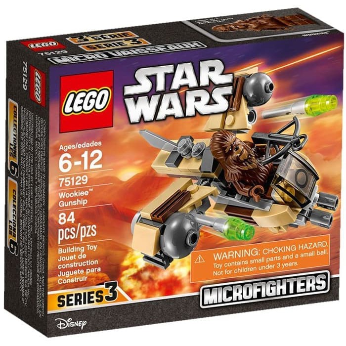LEGO 75129 - Star Wars - Wookiee Gunship