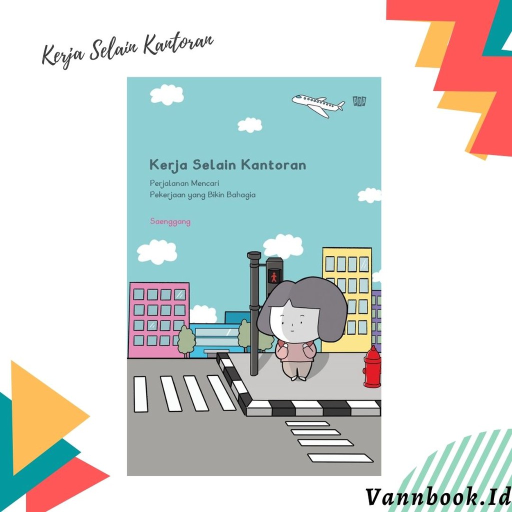 Kerja Selain Kantoran