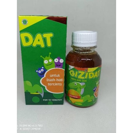 Berkualitas Gizidat Madu Ikan Sidat Jaminan Asli