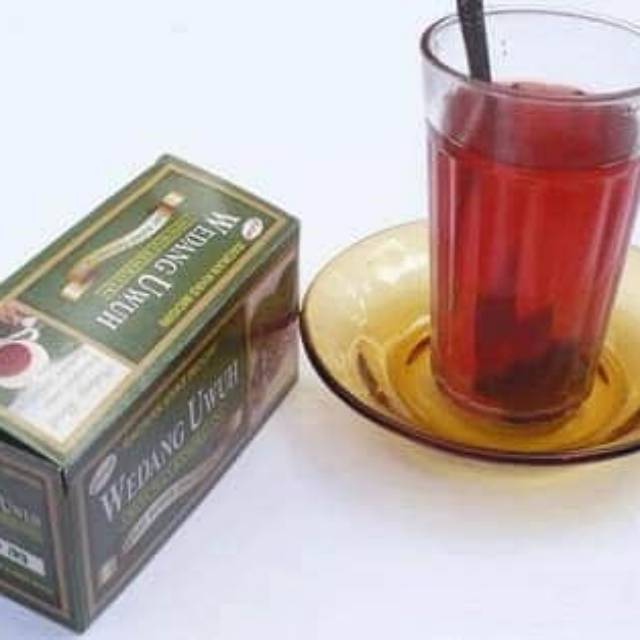 

Wedang uwuh