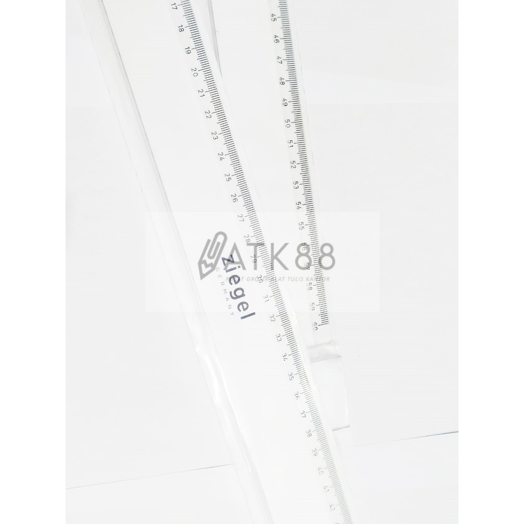 Penggaris Ziegel 60cm