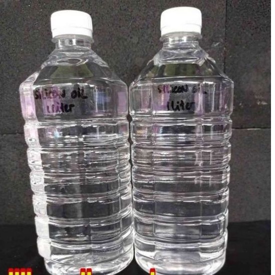 Silicon Oil Semir Ban Murni 1000 cps