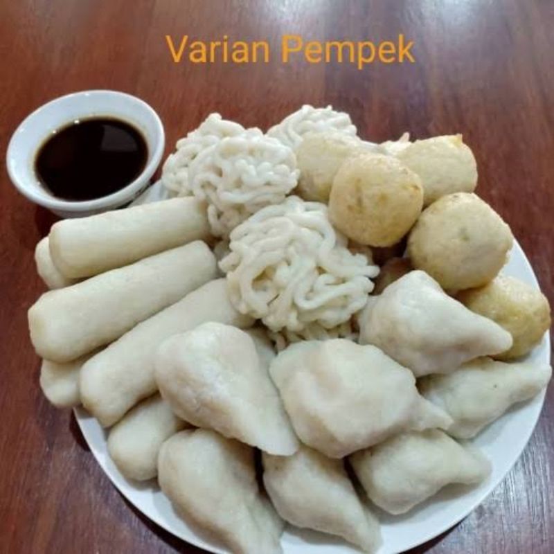 

Pempek