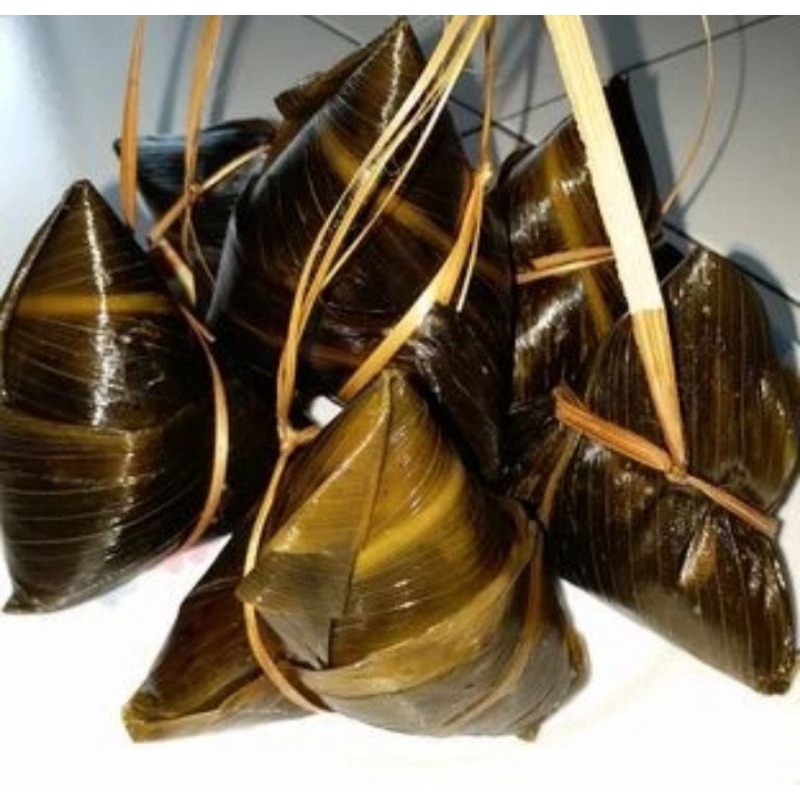 

tali bambu pengikat bacang panjang 20 sampai 30 cm