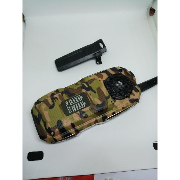 READY STOCK hp outdoor aldo army 10000mah hp powerbank hp gunung hp lapangan