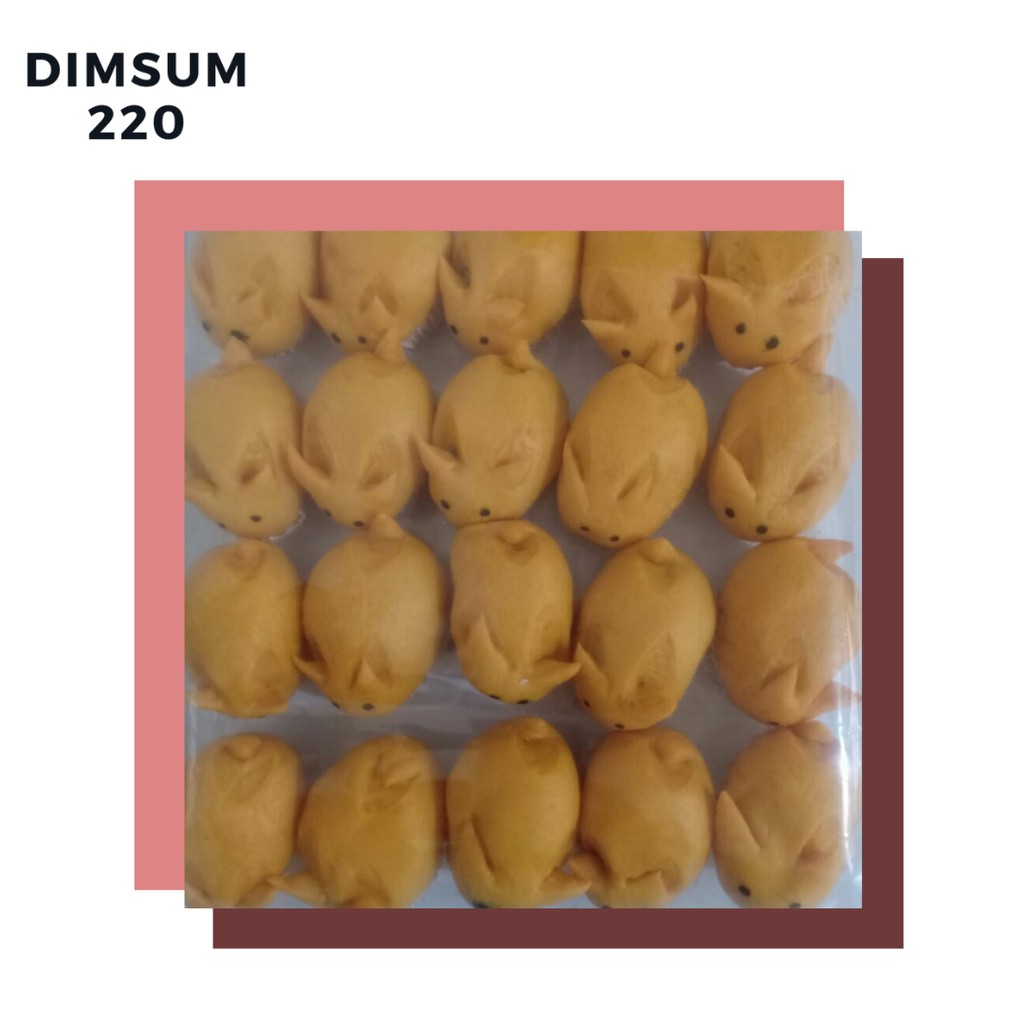 

Bapao Kelinci Caracter Frozen Isi 20 Hallal