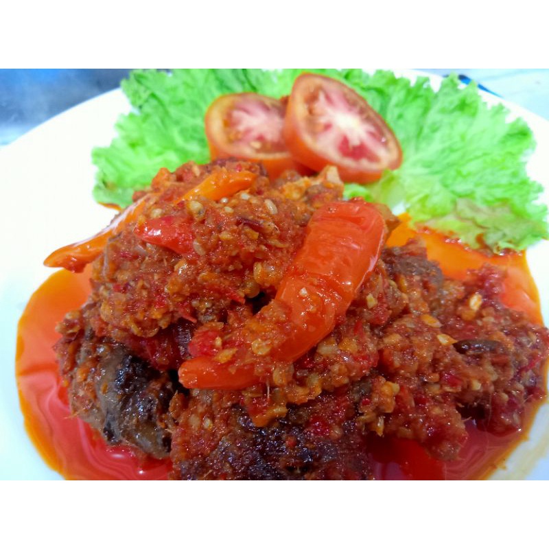 

iga sambel mercon