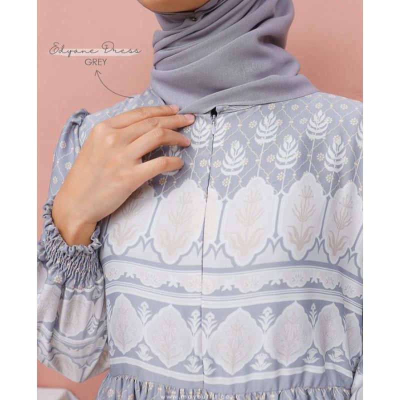 Edyane Dress by Mayoutfit