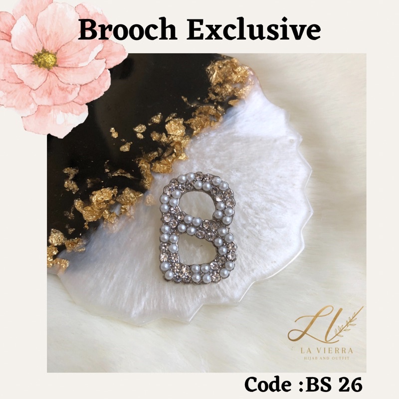 Bros ala Buttonscarves Bros Hijab Dada Bross HL WK-BS 26