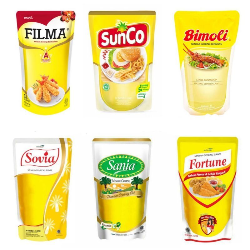 

minyak goreng 2lt