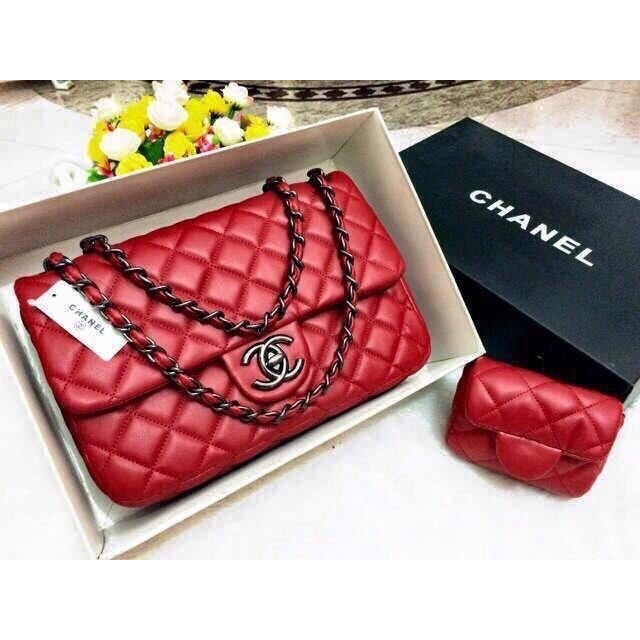Tas Wanita Chanel import