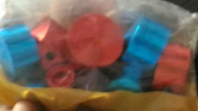 Terlaris Tutup Baut Monel Ukuran 19 Mm Tutup Baut Warna Variasi Racing Anodez Body Murah Ass Roda L