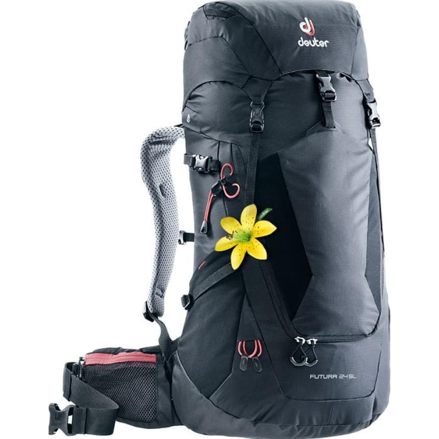 Tas Gunung Dkk. Tas Semi Carrier Deuter Futura 24 Sl // Tas Gunung Deuter Original Produk Ori