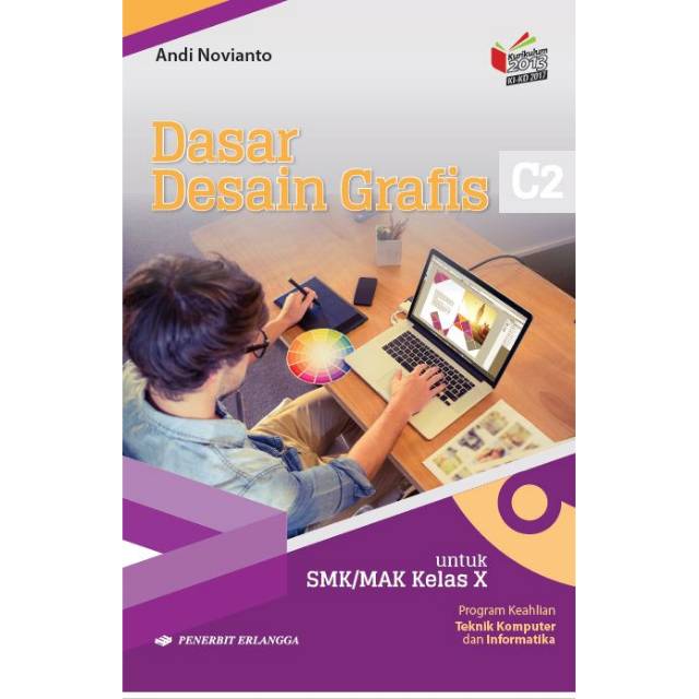 Materi Dasar Desain Grafis Kelas 10 Semester 2 Guru Galeri