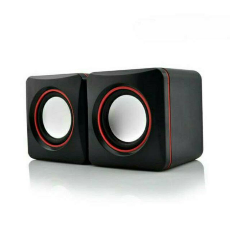 SPEAKER MINI PORTABLE BASS MULTIMEDIA SPEAKER SYSTEM SPEAKER KOMPUTER