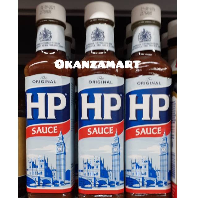 

Hp Sauce The Original 9ounce