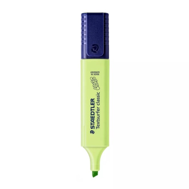 

HIGHLIGHTER PEN | TEXTLINER STAEDTLER 364 C-530 LIME GREEN