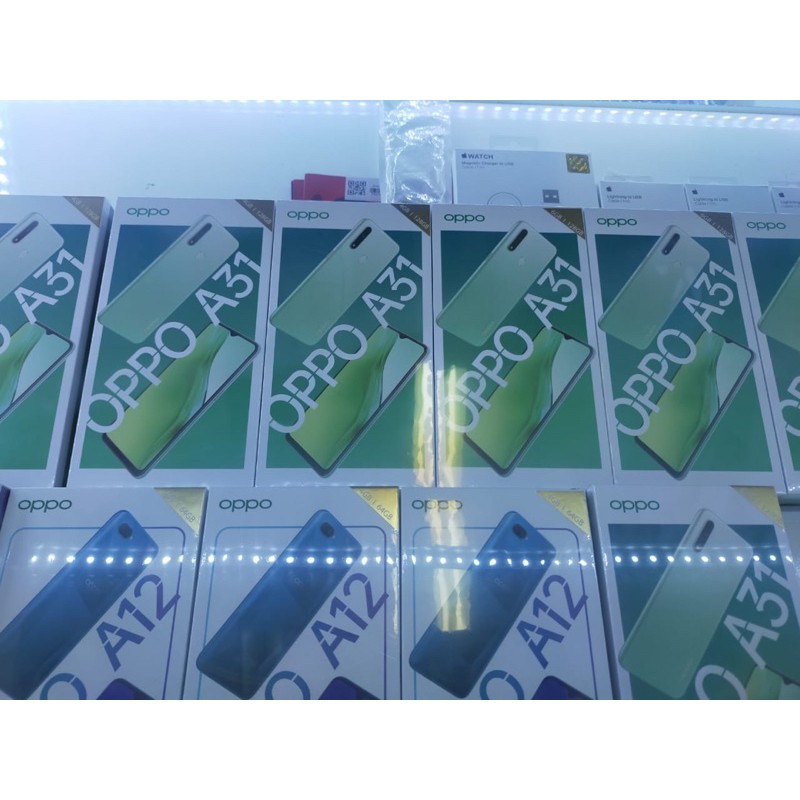 oppo A31 new ram 6