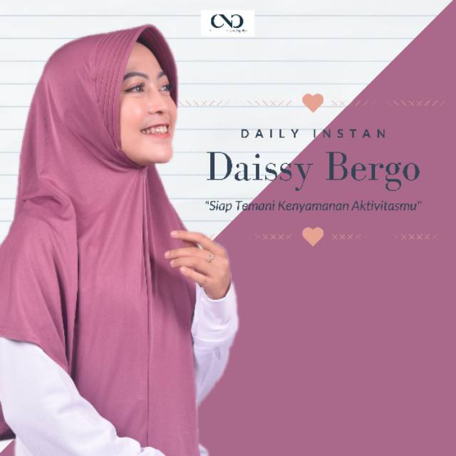 JILBAB BERGO INSTAN JERSEY HIJAB DAILY POLOS PED ANTEM KERUDUNG SPORTY SYARI NUTUP DADA