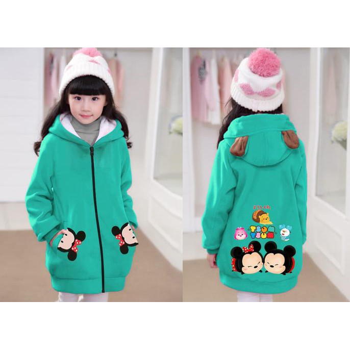 Jaket Anak Imut S 3-5tahun-Jaket Anak Modis-Jaket Sekolah&Jalan-jalan DISKON