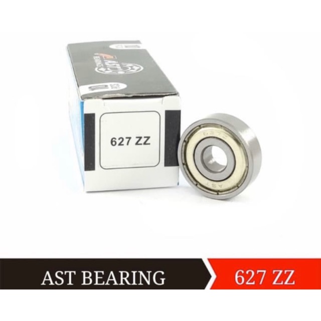 Ast Bearing 627zz laker