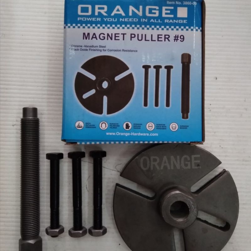Treker Magnet Yamaha Jupiter Vega Krypton Vixion