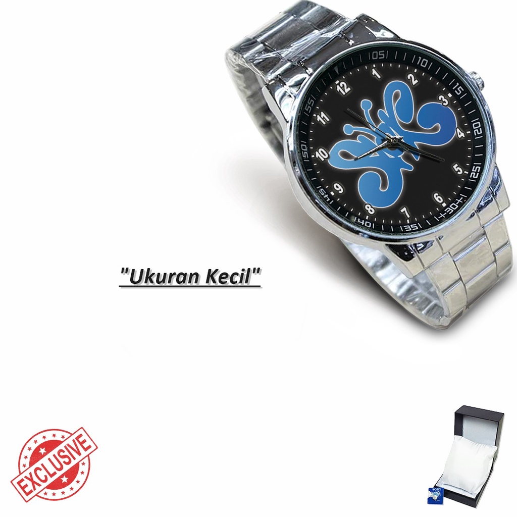 Jam Tangan Rantai Couple SLANKERS 2 (Cool)