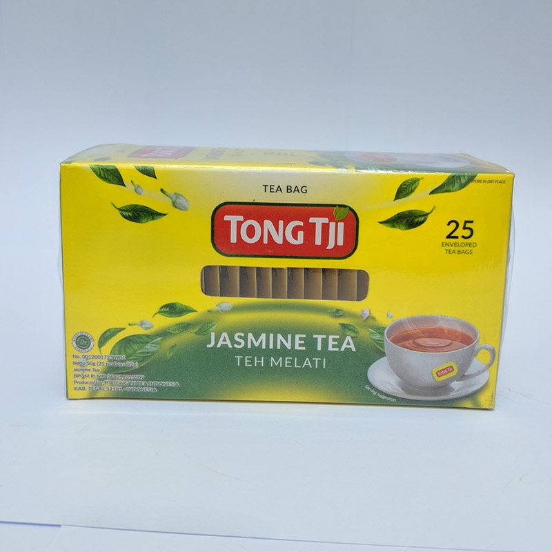 

Tong Tji Celup Jasmine No Ampl 50Gr