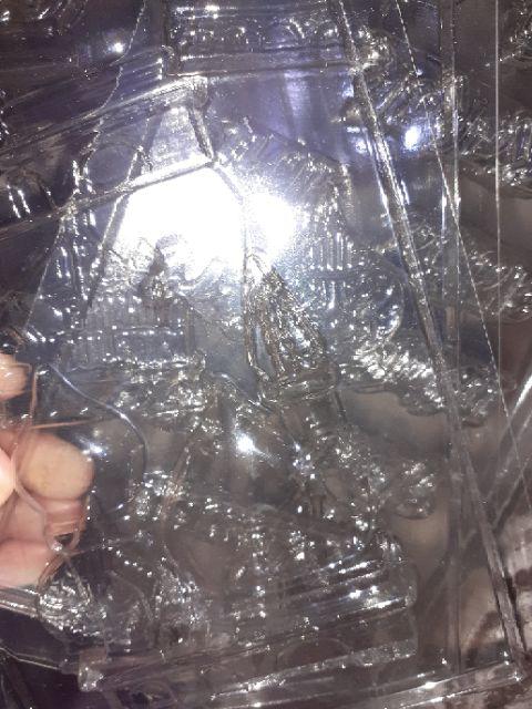 Cetakan Cokelat/puding Model Masjid / Ttc 159