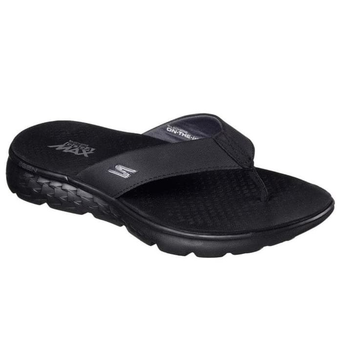 sketchers flip flops men