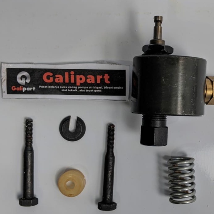 Bos Pom Yanmar TS105 Fuel Injection Pump Assy Bos Pom Pompa Minyak Mesin Diesel Yanmar TS 105 Kumba