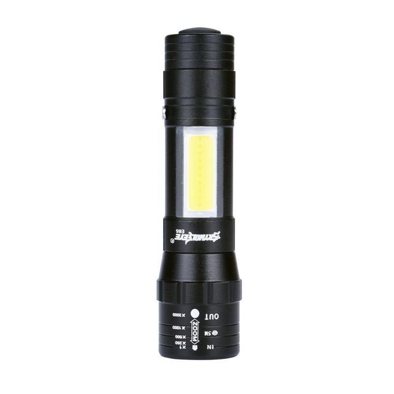 Senter Swat Mini Zoom / Senter Police LED