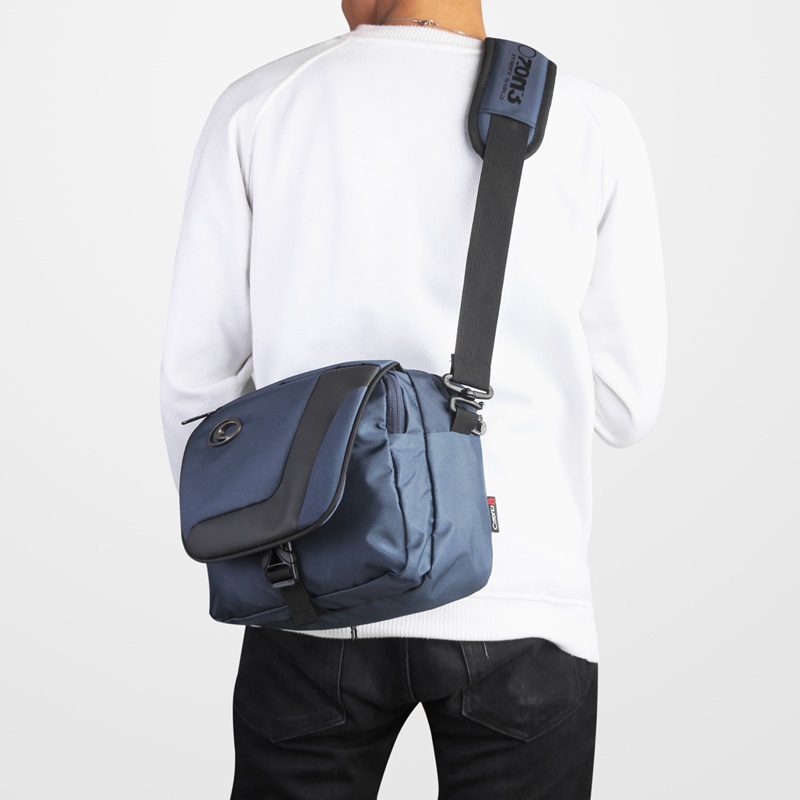 Tas Selempang Netbook 10 inch OZONE 746 Navy
