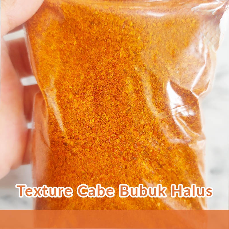 BUMBU CABE PREMIUM 100gr CABE BUBUK TABUR BUMBU BASO ACI SEBLAK CUANKI