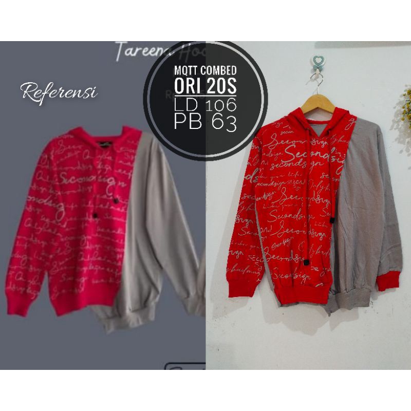 TERBARU TARENA HODDY MODEL SECONDSIGN