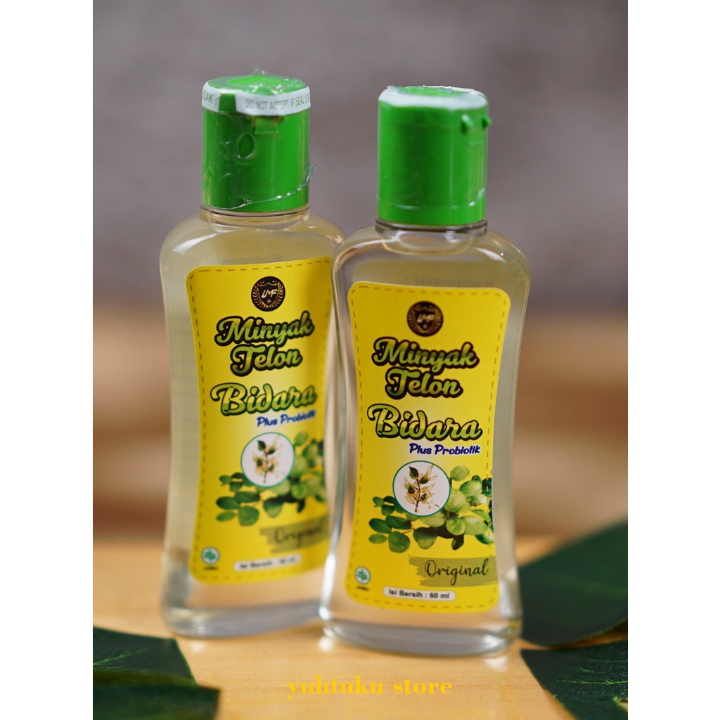 Minyak Telon Bidara Ruqyah (Arsyada)