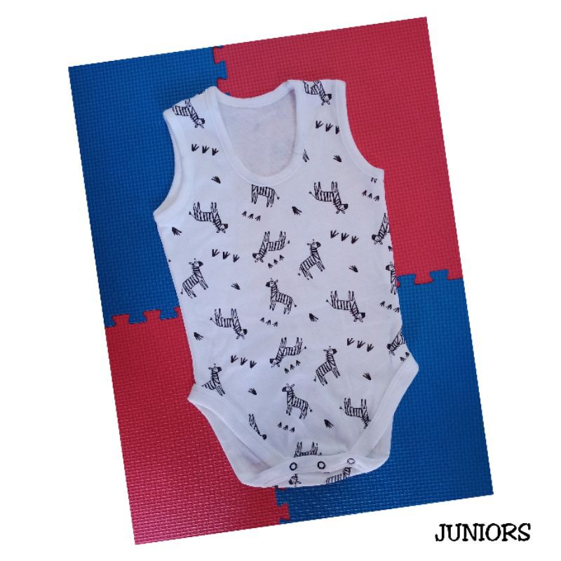 jumper bayi 3-6m JUNIORS