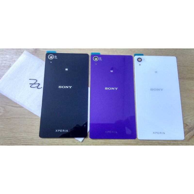 BACKDOOR BACK COVER SONY XPERIA Z2 BIG D6503 D6502 TUTUP BELAKANG ORIGINAL